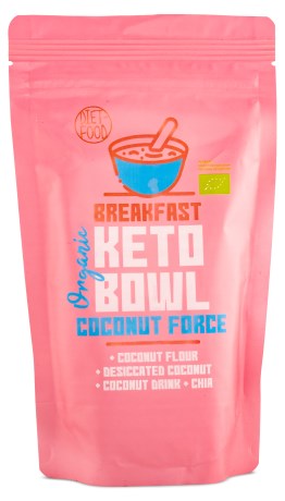 Diet Food Keto Breakfast Bowl, Proteintillskott - Diet Food