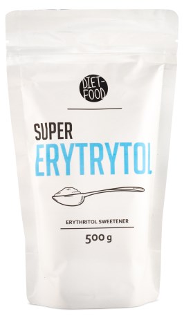 Diet Food Super Erytrytol, Livsmedel - Diet Food