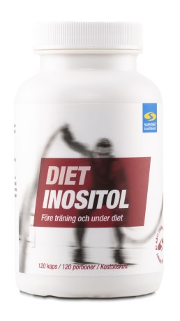 Diet Inositol, Vitamin & Mineraltillskott - Svenskt Kosttillskott