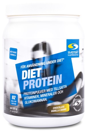 Diet Protein, Livsmedel - Svenskt Kosttillskott