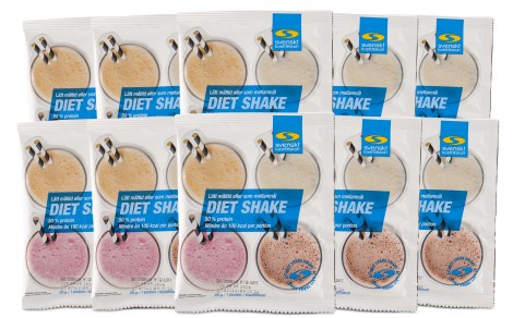 Miniatyrbild Diet Shake Portionspse, Skogsbr Yoghurt, 10-pack