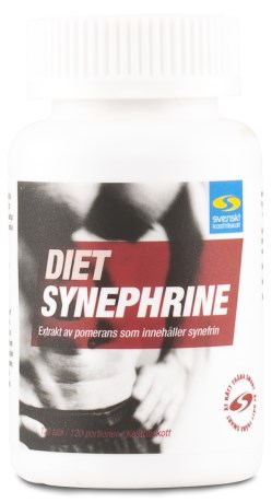 Diet Synephrine, Diet - Svenskt Kosttillskott