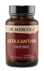 Dr Mercola Astaxantin