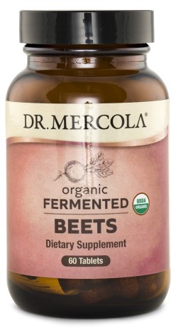 Dr Mercola Fermented Beets - Dr Mercola