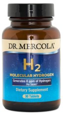 Dr Mercola H2 Molecular Hydrogen