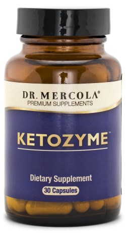 Dr Mercola Ketozyme - Dr Mercola