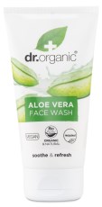 Dr Organic Aloe Vera Creamy Face Wash