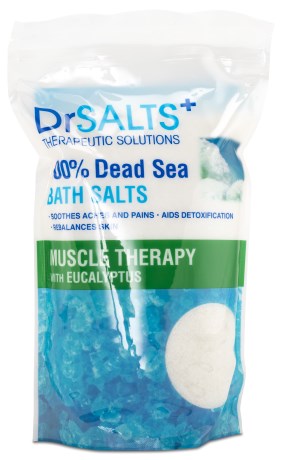 Dr SALTS Muscle Therapy Eucalyptus - Dr SALTS