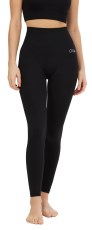 Drop Of Mindfulness Sesh Seamless Tights