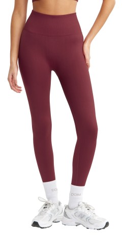 Miniatyrbild Drop Of Mindfulness Signature Seamless Tights, XS, Ruby Wine