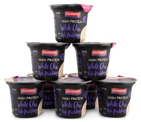 Ehrmann High Protein Pudding - Ehrmann
