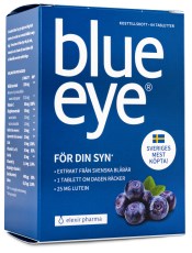 Elexir Pharma Blue Eye