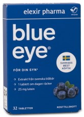 Miniatyrbild Elexir Pharma Blue Eye, 32 tabl