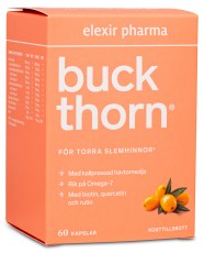 Elexir Pharma Buckthorn Kapslar