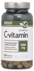 Elexir Pharma C-vitamin Komplex