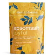 Elexir Pharma Epsomsalt med doft