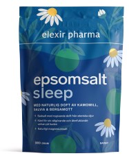 Elexir Pharma Epsomsalt med doft