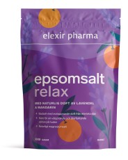 Elexir Pharma Epsomsalt med doft