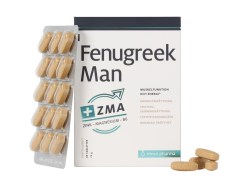 Miniatyrbild Elexir Pharma Fenugreek Man, 60 tabl