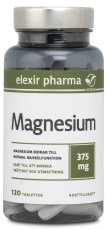 Elexir Pharma Magnesium 375 mg