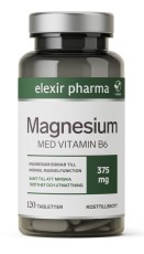 Elexir Pharma Magnesium 375 mg