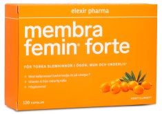 Elexir Pharma Membra Femin Forte 