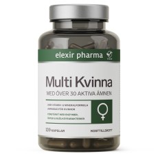 Elexir Pharma Multi Kvinna