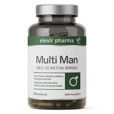 Elexir Pharma Multi Man