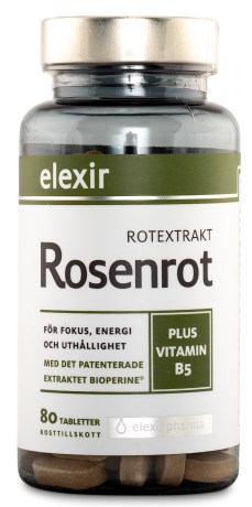 Elexir Pharma Rosenrot, Kosttillskott - Elexir Pharma