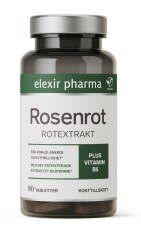 Elexir Pharma Rosenrot