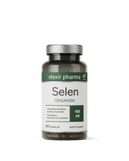 Elexir Pharma Selen Komplex