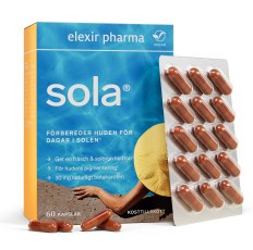 Elexir Pharma SOLA
