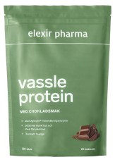 Miniatyrbild Elexir Pharma Vassleprotein, Choklad, 750 g