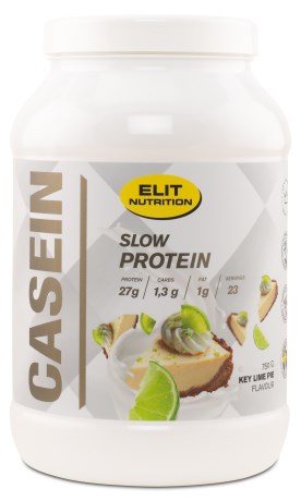 Miniatyrbild ELIT Casein, Key Lime Pie, 750 g