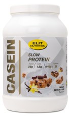 Miniatyrbild ELIT Casein, Vanilla Cookie Dough, 750 g