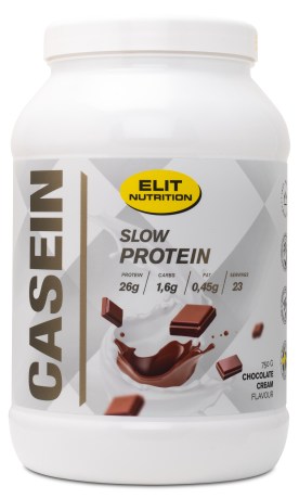 Miniatyrbild ELIT Casein, Chocolate Cream, 750 g