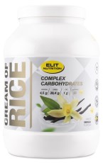 Miniatyrbild ELIT Cream Of Rice, Vanilla, 1000 g