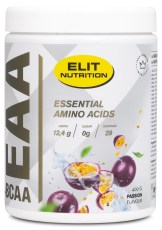 Miniatyrbild ELIT EAA+BCAA Elektrolyter, Passion, 400 g