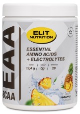 Miniatyrbild ELIT EAA+BCAA Elektrolyter, Pineapple, 400 g