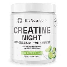 Elit Nutrition Creatine Night