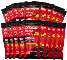 Miniatyrbild Enervit C2:1 Carbo Jelly, Tropical Fruits, 20-pack