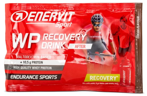 Enervit E.Sport WP Recovery Drink - Enervit