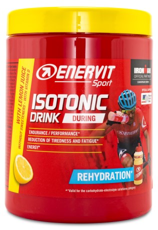 Enervit Isotonic Drink, Kosttillskott - Enervit