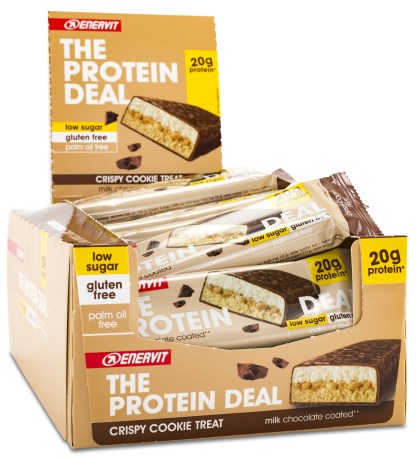 Enervit Protein Deal Bar - Enervit