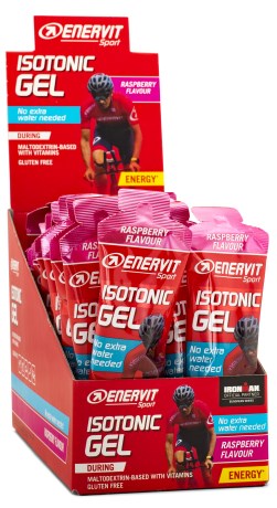 Enervit Sport Isotonic Gel - Enervit