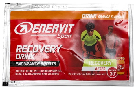 Enervit Sport Recovery Drink - Enervit