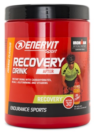 Enervit Sport Recovery Drink 400 g, Kosttillskott - Enervit
