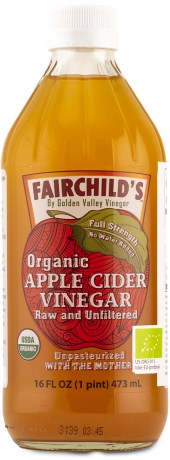 Miniatyrbild Fairchilds ppelcidervinger, 473 ml