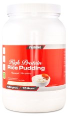 Fairing High Protein Rice Pudding