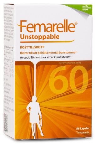 Miniatyrbild Femarelle Unstoppable, 56 kaps